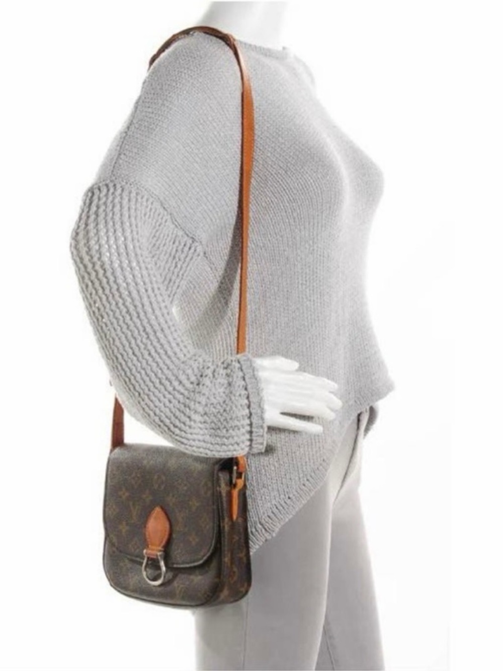 Louis Vuitton St. Cloud MM Crossbody